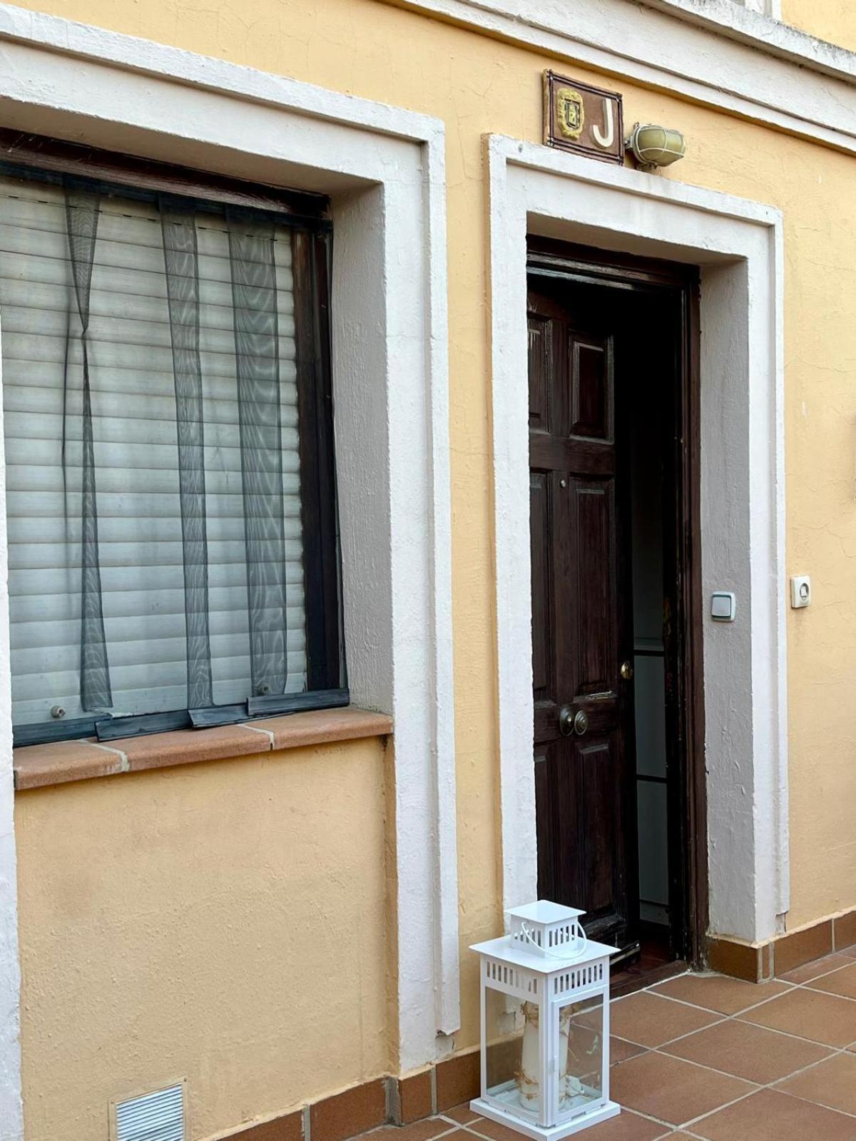 Vila Casa En Simancas Exteriér fotografie