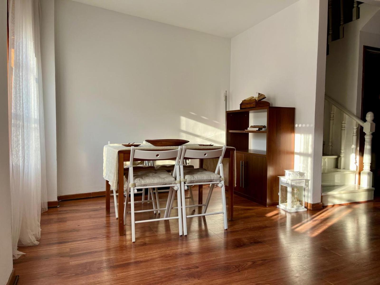 Vila Casa En Simancas Exteriér fotografie