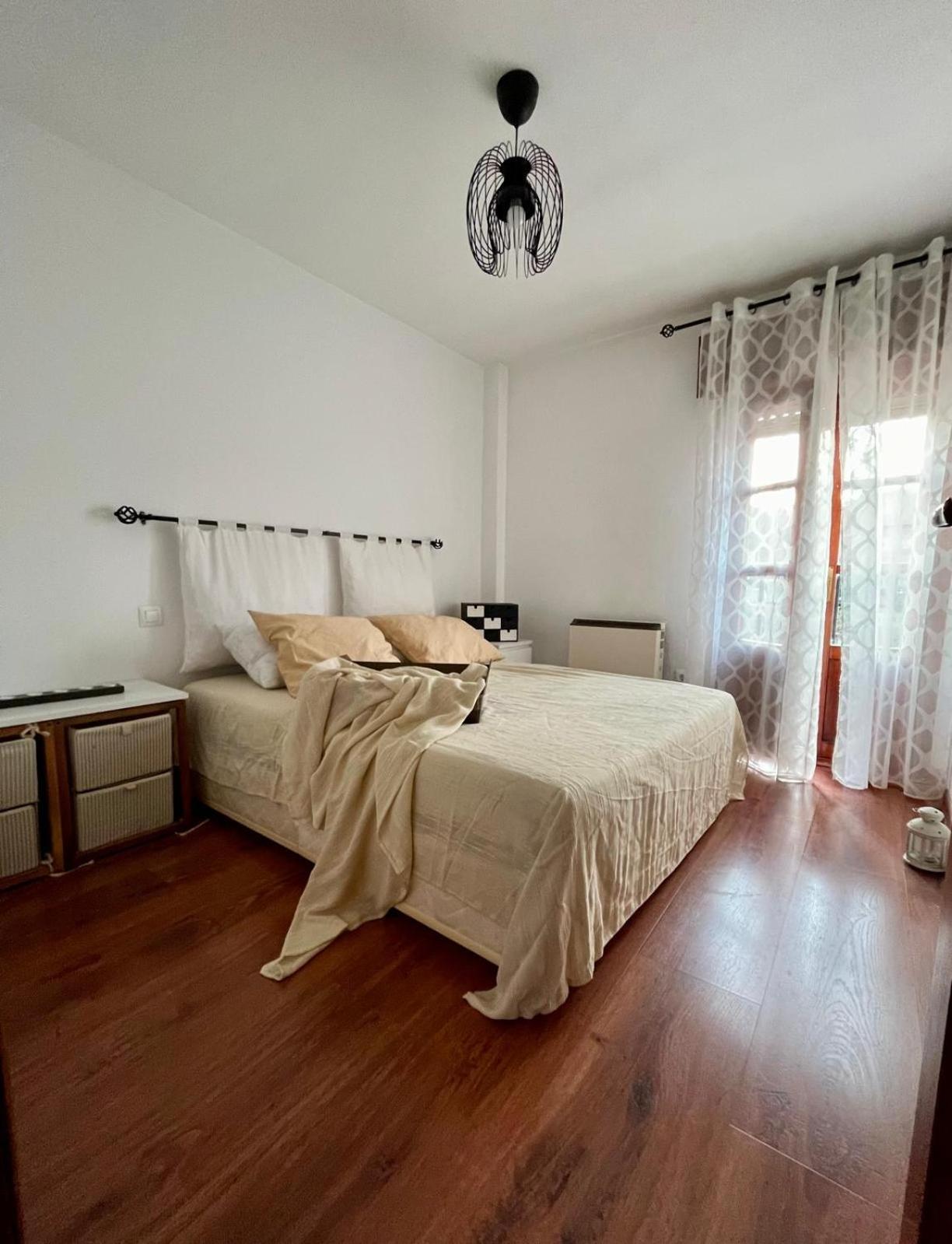 Vila Casa En Simancas Exteriér fotografie